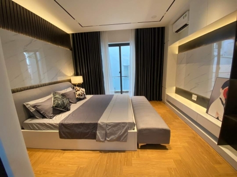 Chỉ 12.5 tỷ sở hữu BIỆT THỰ  Nghỉ Dưỡng- Hồ Bơi thoáng mát, ngay Trung Tâm - P 1- Gò Vấp