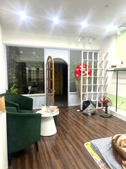 BÁN NHÀ BỒ ĐỀ, KINH DOANH, VĂN PHÒNG, TRUNG TÂM, NGÕ NÔNG RỘNG, 53M2x4.6M