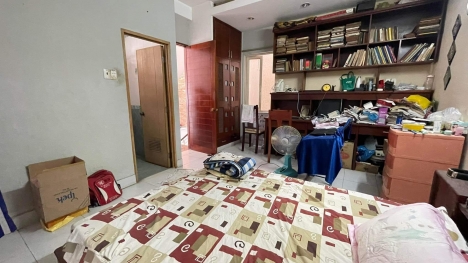 BÁN NHÀ PHÚ NHUẬN HXH 90M2 NGANG GẦN 6 M 5 TẦNG 6 PHÒNG NGỦ TRẦN KHẮC CHÂN 8.4 TỶ.