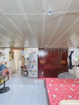 Bán căn hộ 26m2 Chung cư 47-57 Nguyễn Thái Bình Q1 tầng 10