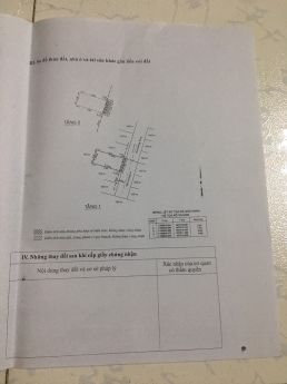 NHỈNH 3 TỶ MỘT CHÚT LÀ CÓ NHÀ ĐỖ THÚC TỊNH, GÒ VẤP, DTSD HƠN 40M2, PHÙ HỢP TÚI TIỀN MỌI LỨA TUỔI