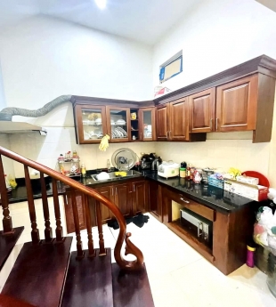 LÊ THANH NGHỊ-PHỐ HIẾM, LÔ GÓC 2 THOÁNG, NHÀ ĐẸP Ở NGAY, 50m2 x 4 tầng, MT 4.2m, Giá 4.95 tỷ có TL
