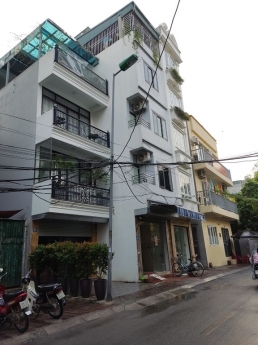 Nhà mặt ngõ ô tô tránh, Nguyễn Phong Sắc, 34m, chỉ 7 tỷ