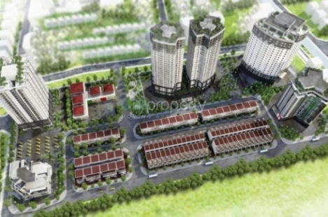 Chính chủ cần bán nhanh căn hộ Dự án CT2 Yên Nghĩa, Hà Đông, Hà Nội