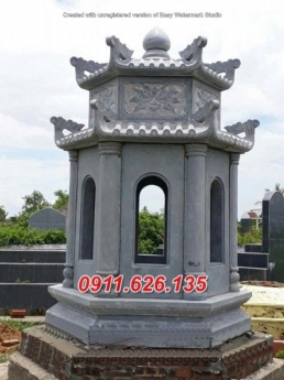102+ Mẫu mộ lục lăng bằng đá bán