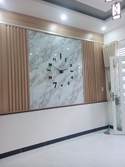 Chỉ nhỉnh tí 4 tỷ có ngay nhà sang 56m2 HXH tại đường 53 Hiệp Bình Chánh.