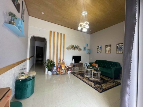 Cần bán lô đất có sẵn nhà trên đường An Dương Vương, Phường 2, TP. Đà Lạt, giá 6,5 tỷ