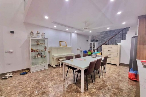 Bán nhà riêng,44mxMT 4.3m,3 thoáng,ngõ ô tô,gần đường,đường Tây Sơn,Đống Đa,8.8 tỷ TL,