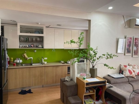 Chính chủ cần chuyển nhượng nhanh căn hộ tầng 9, toà D, khu CT3 KĐT Nam Cường, Bắc Từ Liêm, Hà Nội.