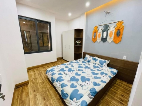 Bán nhà Thái Thị Bôi, Kiệt Ô Tô Thông, Mặt Tiền 7M, nhỉn chỉ 2 Tỷ.