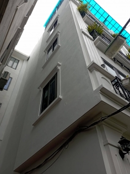 NHỈNH 5 TỶ, CÓ NGAY NHÀ LÔ GÓC MỚI KÍNH KOONG, 41M, 5 TẦNG, OTO QUA NHÀ, LH O978463I68