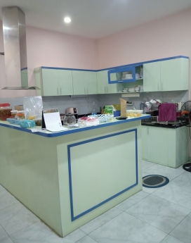 Bán nhà Quận 12- Đường Vườn Lài- 125m2- 4 Tầng- ngang 8m.