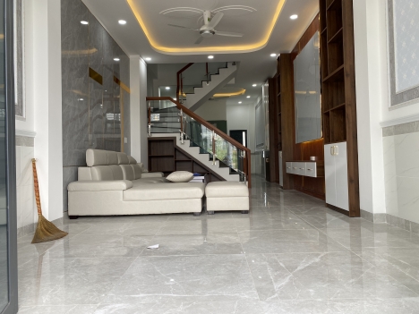 Bán Nhà Sổ Hồng Riêng TP. Thuận An - Bình Dương