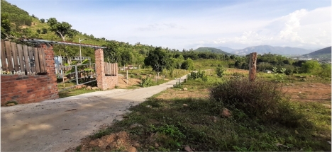 Bán đất 150m2 chỉ 190tr ở Tân Thành, Vĩnh Phương, Nha Trang