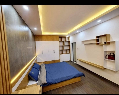 Cực Hiếm! Bán nhà Ngõ Giếng Mứt 30m2 x 4 tầng, cực gần phố Bạch Mai giá chỉ 3.55 tỷ.