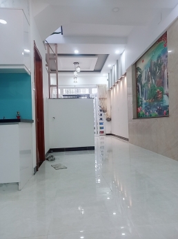 Chỉ nhỉnh tí 4 tỷ có ngay nhà sang 56m2 HXH tại đường 53 Hiệp Bình Chánh.