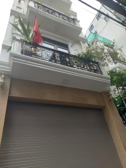 DIỆN TÍCH LỚN,MẶT NGÕ BỒ ĐỀ THÔNG HỒNG TIẾN NHÀ ĐẸP 2 THOÁNG KINH DOANH Bồ Đề 75m2 5T 5m MTgiá giao