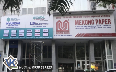 Tầm quan trọng của việc làm bảng hiệu công ty tại TP.HCM!!!