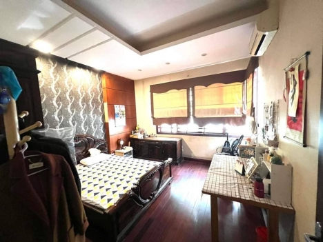 Bán nhà Trương Công Giai, Cầu Giấy, 52m2 x 5 tầng, 2 mặt thoáng, ô tô vào nhà, kinh doanh, 15m ra