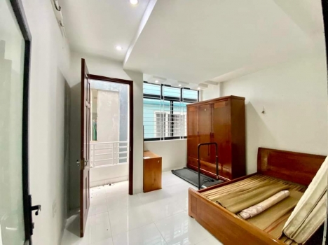 TÂN NHUỆ,NHÀ ĐẸP, GẦN PHỐ, ĐÓN ĐẦU TƯƠNG LAI, DÒNG TIỀN TỐT,4 TẦNG NHỈNH 3 TỶ