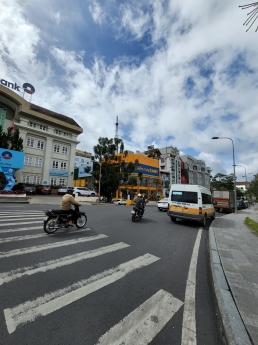 Bán gấp đất XD ngay trung tâm đường Lê Đại Hành, Đà Lạt 160m2 giá 9.8 tỷ