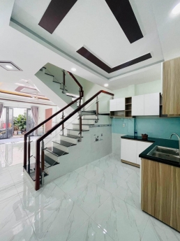 Nhà bán 68mz HXH - TTH21, Q12 -Chỉ nhỉnh 3 tỷ.