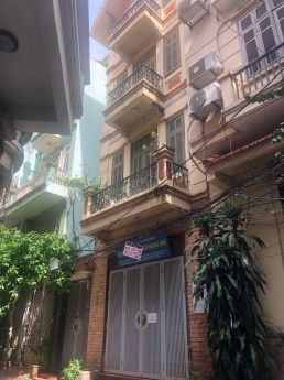 Bán Nhà Riêng Đường Đại Cổ Việt_Hà Nội_80m2_9,6tỷ