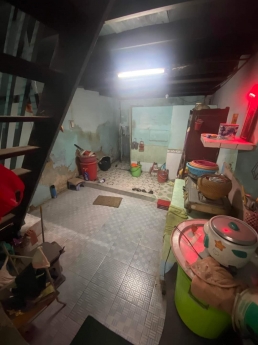 BÁN ĐẤT TẶNG NHÀ CŨ 2TẦNG TRUNG TÂM QUẬN 6, HXH ĐỔ CỬA ĐƯỜNG PHAN VĂN KHỎE, GẦN CHỢ BÌNH TÂY, BX