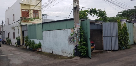 BÁN ĐẤT TẶNG NHÀ, DIỆN TÍCH HƠN 120M2, ĐÃ CÓ SẴN NHÀ 2 TẦNG, TP THỦ ĐỨC, GIÁ 5.X TỶ TL