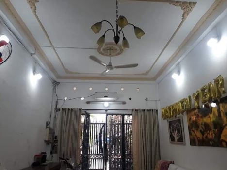 Bán nhà hẻm xe hơi Điện Biên Phủ,P1,Q3, 3Lầu 4PN, DT: 3.9mx16m= 62.4m2