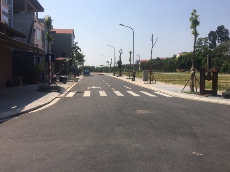 Bán 99m X2 thôn Giao Tác xã Liên Hà huyện Đông Anh