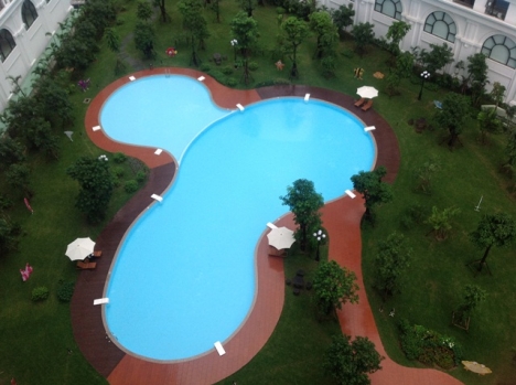 Chính chủ cần tiền bán gấp căn hộ 2PN tòa R4 Royal city cực kỳ vuông vắn, diện tích 105m2. LH