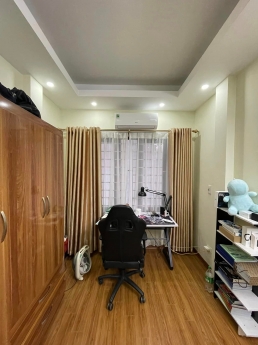 BÁN NHÀ HOÀNG MAI, Ô TÔ 5 TẠ ĐỖ CỔNG, NHÀ ĐẸP LONG LANH, 46M, 4.2 TỶ