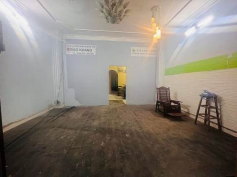 HHA 210.6 CHDV Quận 1 TPHCM giá rẻ, 130m2. Hẻm gần mặt tiền kinh doanh