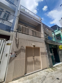 Bán nhà HXH C10M khu Bàn Cờ Q3 - 38M2 3 Tầng, Ngang gần 4m, Nhỉnh 6 tỷ
