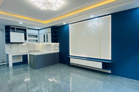 Bán nhà chính chủ,4tầngxMT 4.3m,lô góc,đường oto,gần chợ,phường Ô Chợ Dừa,Đống Đa,8.8 tỷ