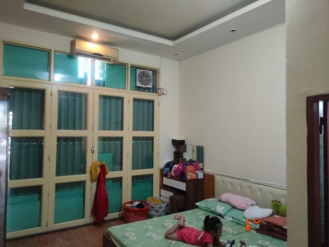 KHÁCH SẠN KINH DOANH THU NHẬP 60 TRIỆU, SÁT MẶT TIỀN GÒ XOÀI, GẦN LÊ VĂN QƯỚI, BỐN XÃ, SỔ VUÔNG