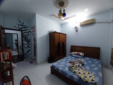 Nhỉnh 5tỷ - 4 Tâng -4 x 13.5 - HXH - P13 - Gò Vấp -