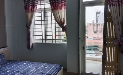 Nhà DT 5x25m khủng Lê Đức Thọ Gò Vấp 3Tầng 6xTỷ