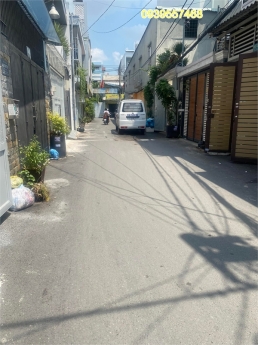 Nhà NGỘP Nguyễn Văn Khối - HXH, Sát CV Làng Hoa, 67m2, 5.6 tỷ