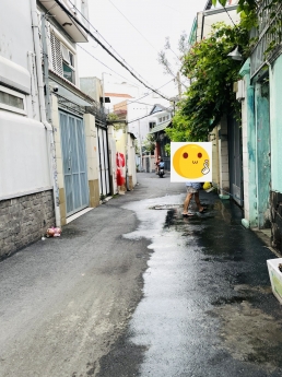 Bán nhà nát Nơ Trang Long, p11 Bình Thạnh. DT 75m2. Chỉ nhỉnh 5tỷ