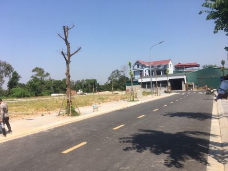 Bán Đất đấu giá X2 Giao Tác Liên Hà giá trúng 3Xtr
