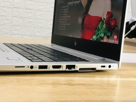 Hp Elitebook 830 G5 Đa Chức Năng