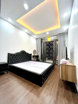 BÁN NHÀ PHỐ NGUYỄN AN NINH: 34M2, 5 TẦNG, 3 NGỦ, MT 4.3M, GẦN PHỐ. 3.6 TỶ