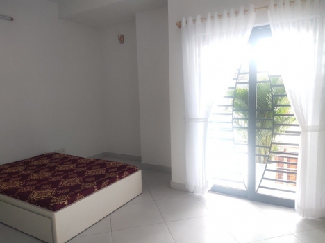 Bán Nhà Thống Nhất Đối Diện Uỷ Ban Phường 16 Hẻm Ô Tô Ngủ Trong Nhà