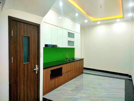 BÁN NHÀ PHỐ HOÀNG MAI: 45M2, 5 TẦNG, 3 NGỦ, MT 4M, LÔ GÓC, Ô TÔ ĐỖ 10M. 3.7 TỶ