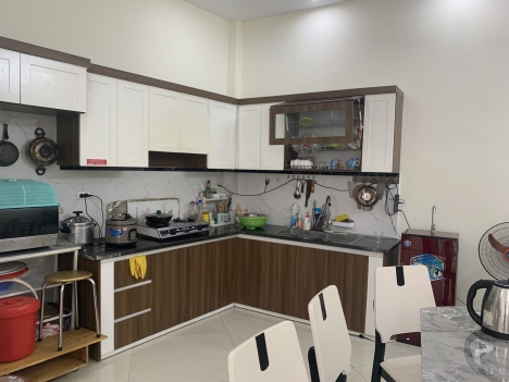 Bán nhà phố Chu Huy Mân, lô góc, ô tô, KD, 55 m2, 4T, MT 5 m, chỉ 7,5 tỷ.