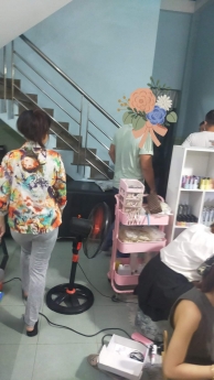 TÂN PHÚ, HXH NGỦ NHÀ, SÁT MT LÊ CẢNH TUÂN, NGAY KHU  CHỢ VẢI, ĐI BỘ RA PHỐ ẨM THỰC, DÒNG TIỀN