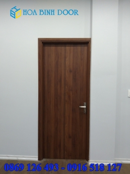 Cửa gỗ Melamine tại Bình Thạnh – Cửa gỗ ván an cường