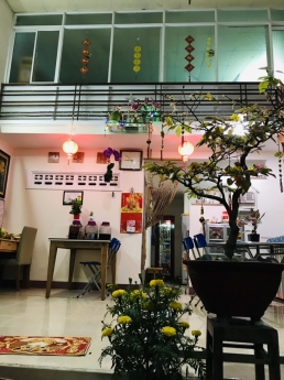 Chỉ 850tr có ngay nhà cấp 4 gác lửng ở Vĩnh Thạnh, Nha Trang